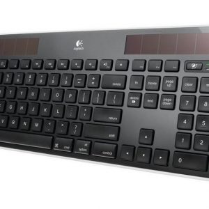 Logitech K750 Wireless Solar Keyboard UK - Garancija 2god