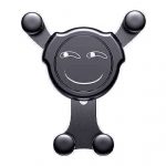 Drzac za mobilni telefon BASEUS Emoticon Gravity crni
