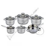 COLOSSUS Set posuđa 12 komada CL-111