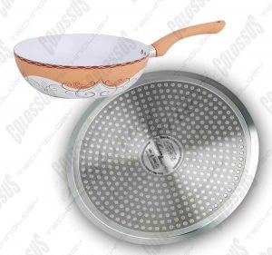 COLOSSUS Keramički wok