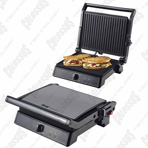 CSS-5323 COLOSSUS Električni grill/ toster-Garancija 2god