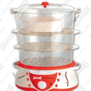 COLOSSUS Aparat za kuvanje na paru- Garancija 2god