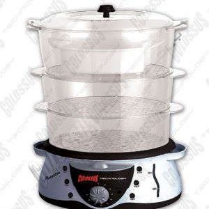 COLOSSUS Aparat za kuvanje na paru- Garancija 2god