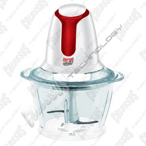 COLOSSUS Električna seckalica - Garancija 2god