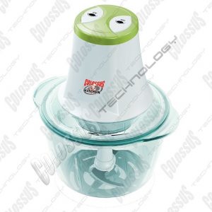 COLOSSUS Električna seckalica - Garancija 2god