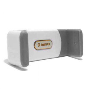 Drzac za mobilni telefon REMAX RM-C01 za ventilaciju sivo/beli