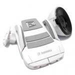 Drzac za mobilni telefon REMAX RM-C04 sivo/beli