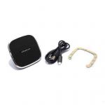 Drzac za mobilni telefon NILLKIN + wifi charger II B crni