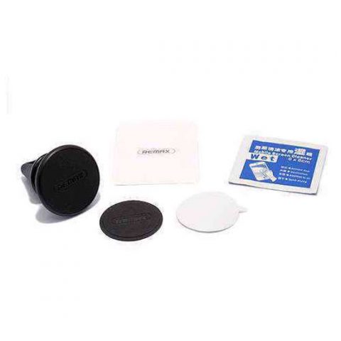 Drzac za mobilni telefon REMAX RM-C28 za ventilaciju crni