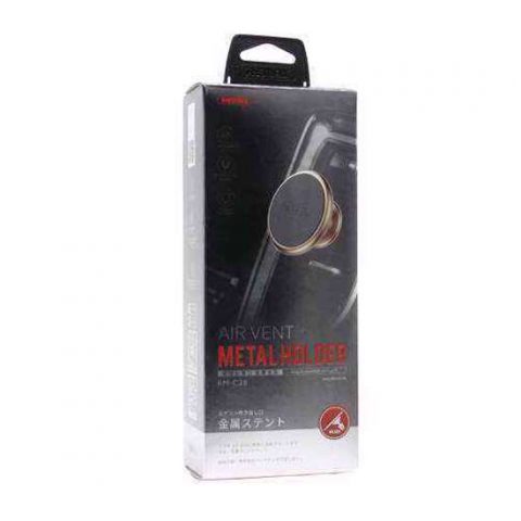 Drzac za mobilni telefon REMAX RM-C28 za ventilaciju roze
