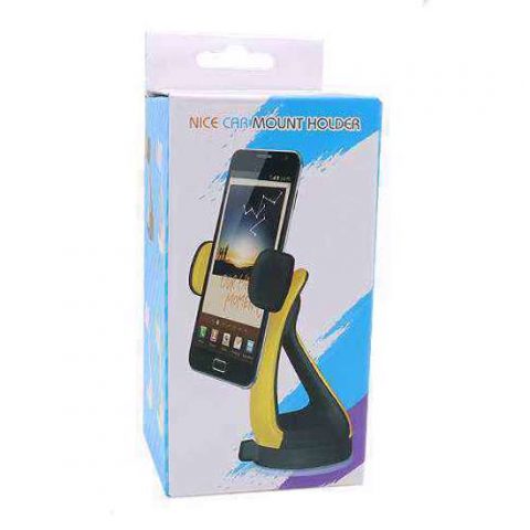 Drzac za moblini telefon JS-038 belo-zeleni (vakum)
