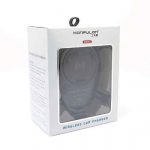 Drzac za mobilni telefon KONFULON + WiFi punjac CMQ01 FAST crni