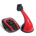 Drzac za mobilni telefon univerzalni 15HD06 crveni (vakum)