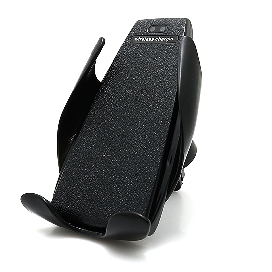 Drzac za mobilni telefon i WiFi punjac S5 Smart charger crni (ventilacija) Drzac za mobilni telefon i WiFi punjac S5 Smart charger crni (ventilacija)