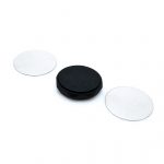 Drzac za mobilni telefon Magnetic circle NEW crni