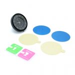Drzac za mobilni telefon Real Watch magnetni crni (ventilacija)