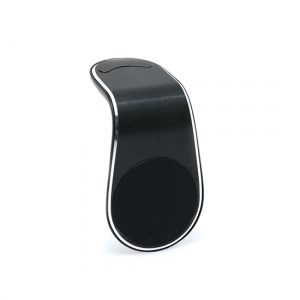 Drzac za mobilni telefon F3 crni (ventilacija)