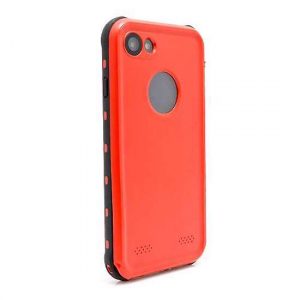 Futrola vodootporna DOT+ za Iphone 7/8 crvena