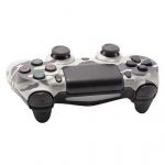 Joypad DOUBLESHOCK IV bezicni crni army