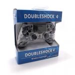 Joypad DOUBLESHOCK IV bezicni crni army