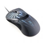 MIS gejmerski X7 XL-747H Blue Spider Anti-vibrate A4TECH
