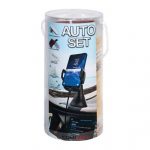 AUTO SET 4 - punjač, držač, kabl, bluetooth