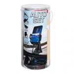AUTO SET 5 - Držač, punjač, fm, bluetooth, kabl