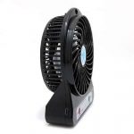 Ventilator Portable mini crni
