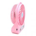 Ventilator Portable mini roze