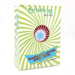 Ventilator Portable mini roze