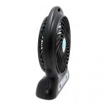Ventilator Portable crni