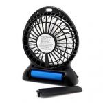 Ventilator Portable crni