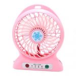 Ventilator Portable roze