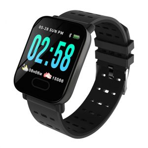 Smart Watch A6 crni