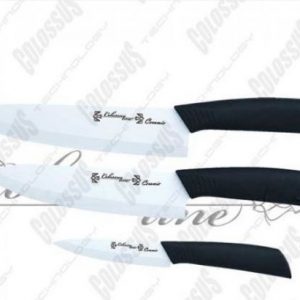 COLOSSUS Set keramičkih noževa CL-34