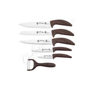 COLOSSUS Set keramičkih noževa CL-36