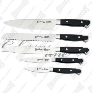 COLOSSUS Set noževa sa stalkom