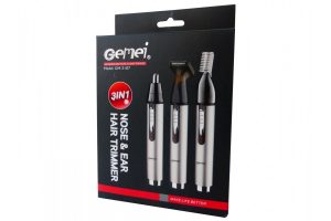 Gemei 3107 - 3 u 1 Trimer, brijač, šišalica 6