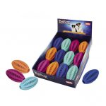 Dental Ragbi loptica 11cm raznih boja