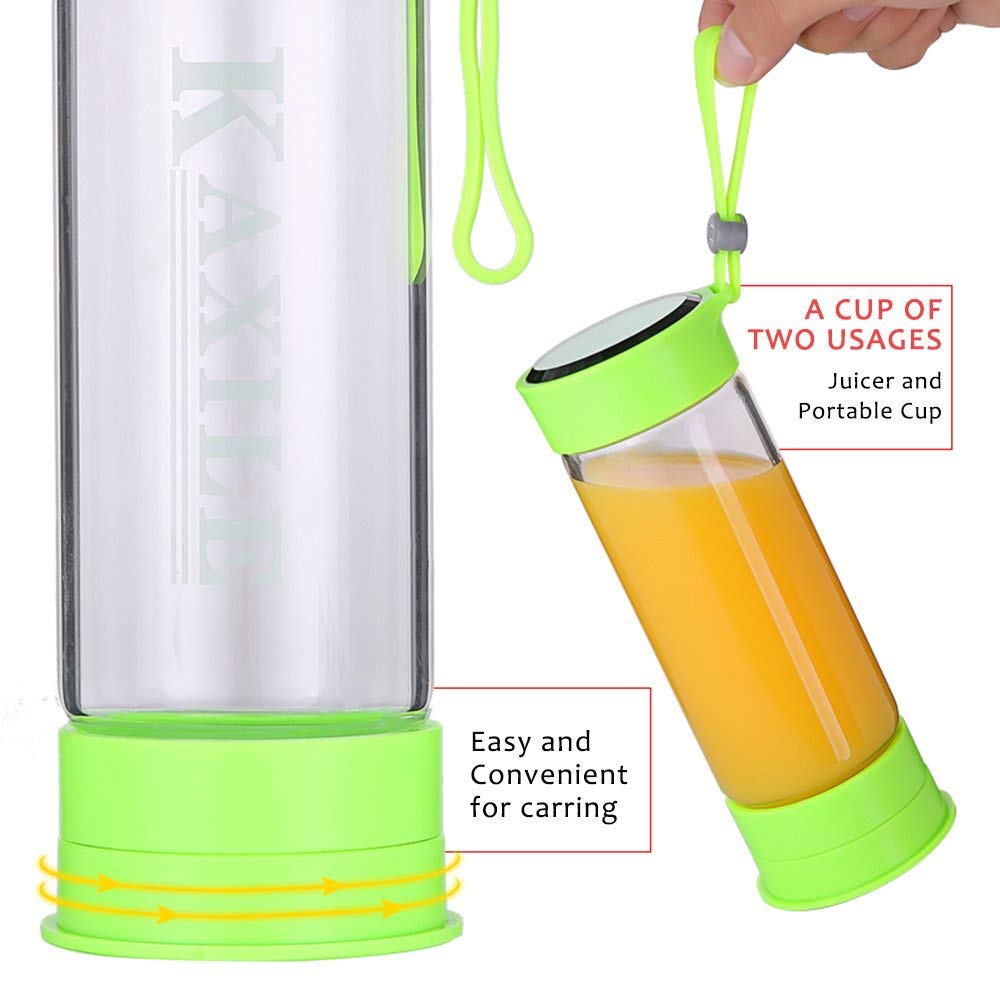 Kaxile - Prenosivi Smoothie blender 2 Kaxile - Prenosivi Smoothie blender 2