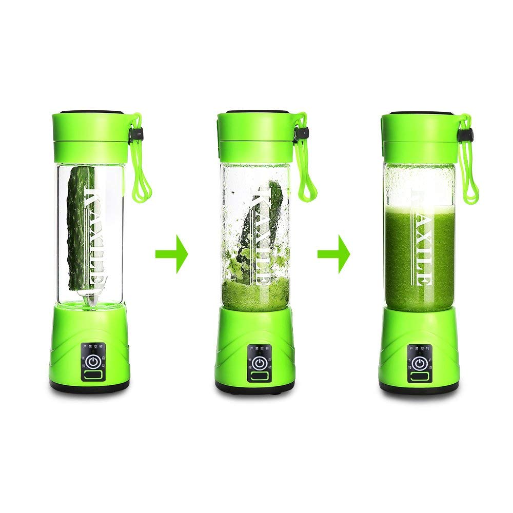 Kaxile - Prenosivi Smoothie blender 4 Kaxile - Prenosivi Smoothie blender 4
