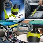 Auto usisivač 12V (suvo i mokro čišćenje) (2)