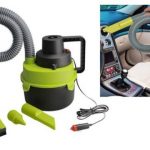Auto usisivač 12V (suvo i mokro čišćenje) (3)