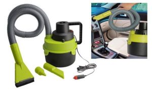 Auto usisivač 12V (suvo i mokro čišćenje) (3)