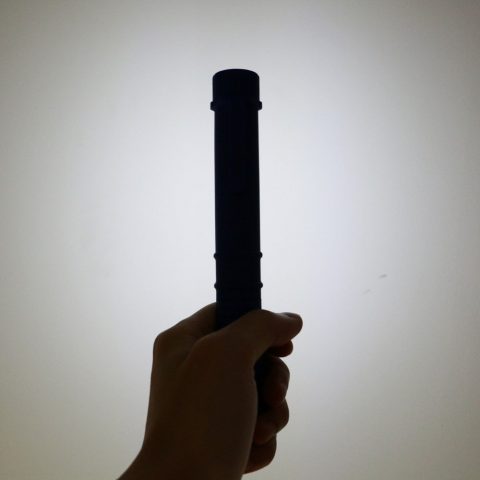 Baterijska magnetna lampa (5)