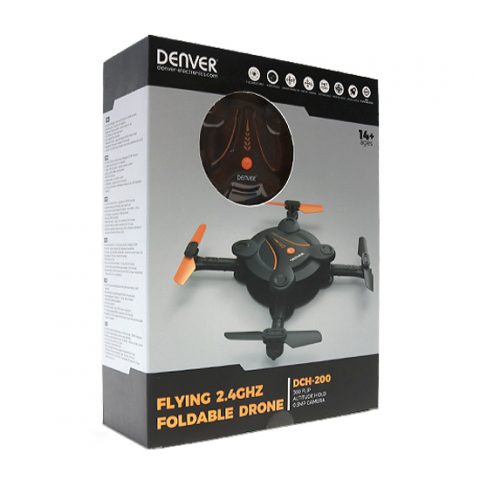 Dron DENVER DCH-200