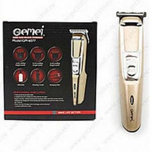 Trimer Gemei GM - 6077