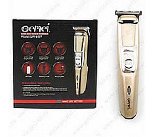 Trimer Gemei GM - 6077 Trimer Gemei GM - 6077