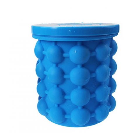 Ice genie,silikonska posuda za led