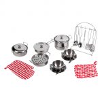 Kuhinjski set posuđa - 23 kom